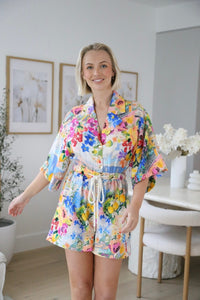 SHAREEN COLLECTIONS Sanremo Playsuit PLAYSUIT