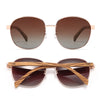 SOEK SUNGLASSES Soek Cleo Bloom Sunglasses ACCESSORIES