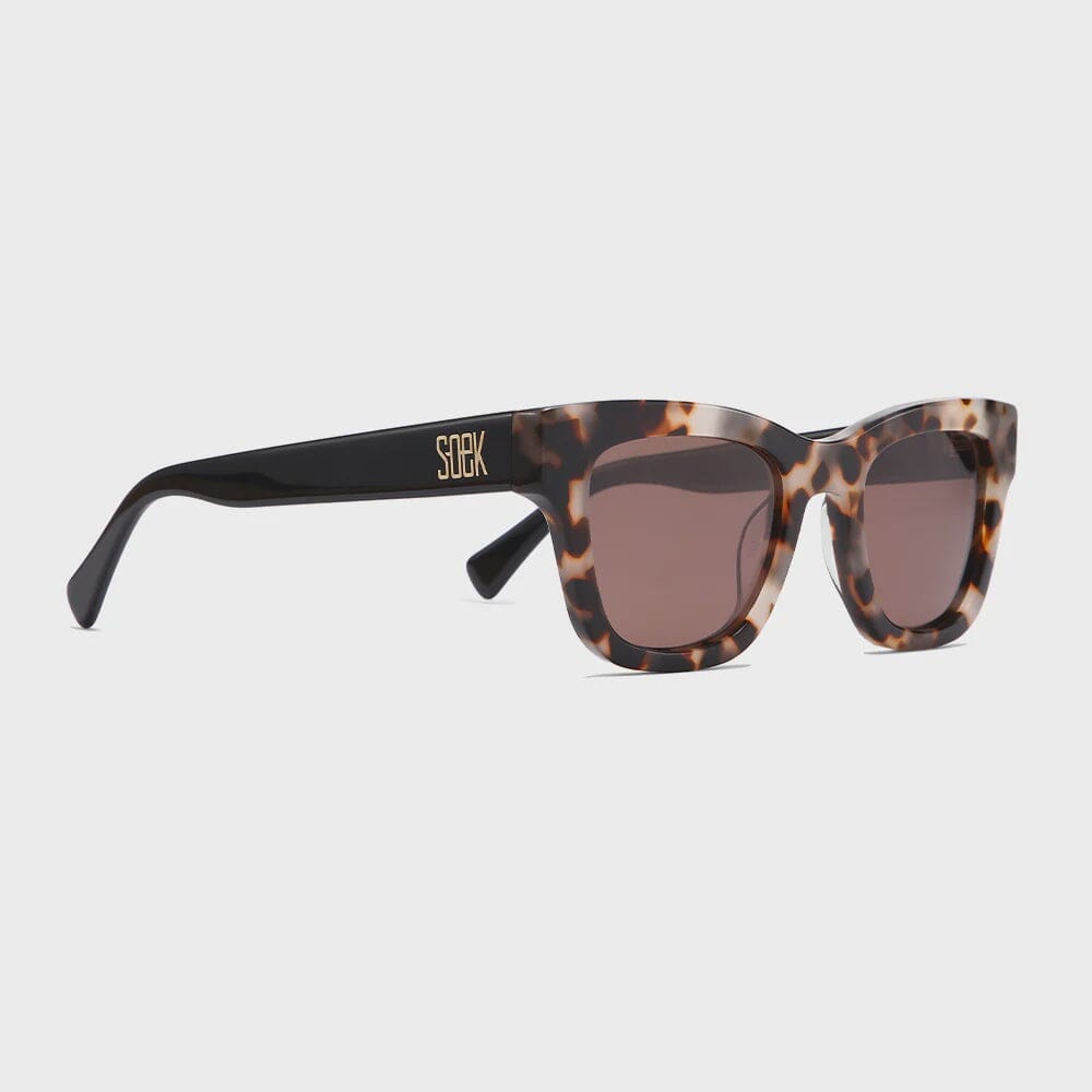 SOEK SUNGLASSES Soek Collide Sunglasses - Sandstone ACCESSORIES