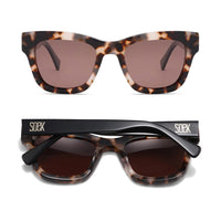 SOEK SUNGLASSES Soek Collide Sunglasses - Sandstone ACCESSORIES