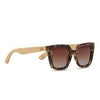 SOEK SUNGLASSES Soek Soluna Sunglasses - Mocha Tort ACCESSORIES