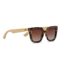 SOEK SUNGLASSES Soek Soluna Sunglasses - Mocha Tort ACCESSORIES