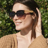 SOEK SUNGLASSES Soek Soluna Sunglasses - Ombre ACCESSORIES
