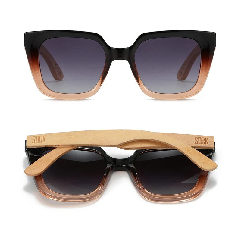 SOEK SUNGLASSES Soek Soluna Sunglasses - Ombre ACCESSORIES