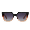 SOEK SUNGLASSES Soek Soluna Sunglasses - Ombre ACCESSORIES