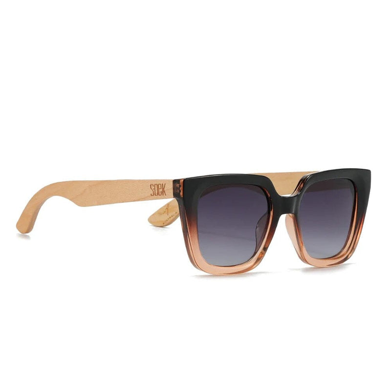 SOEK SUNGLASSES Soek Soluna Sunglasses - Ombre ACCESSORIES