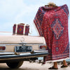 SOMERSIDE Azra Premium Sand Free Beach Towel HOME & LIFESTYLE