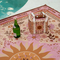 SOMERSIDE Boho Sun Mini Cooler Bag HOME & LIFESTYLE