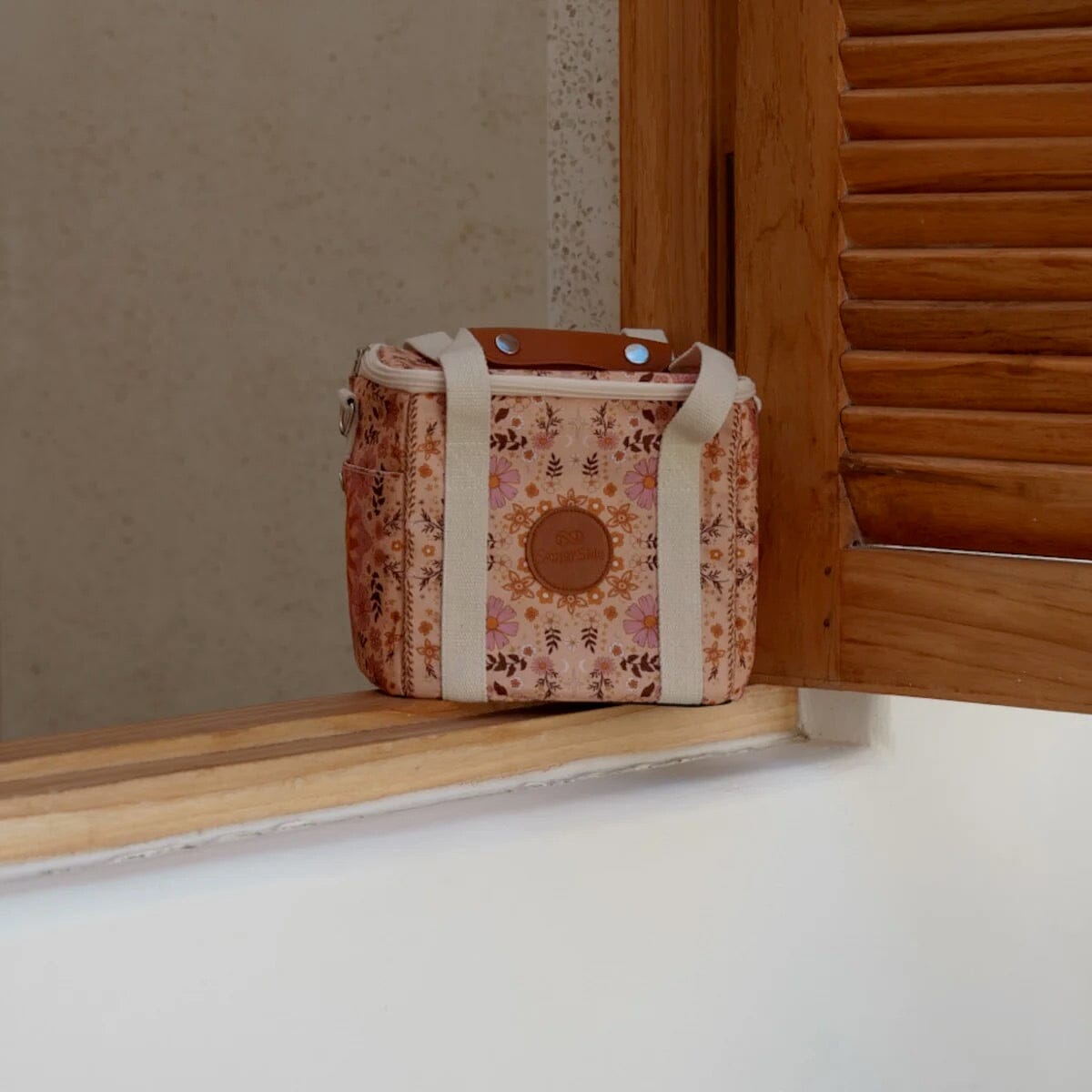 SOMERSIDE Boho Sun Mini Cooler Bag HOME & LIFESTYLE