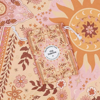 SOMERSIDE Boho Sun Sand Free Beach Towel HOME & LIFESTYLE