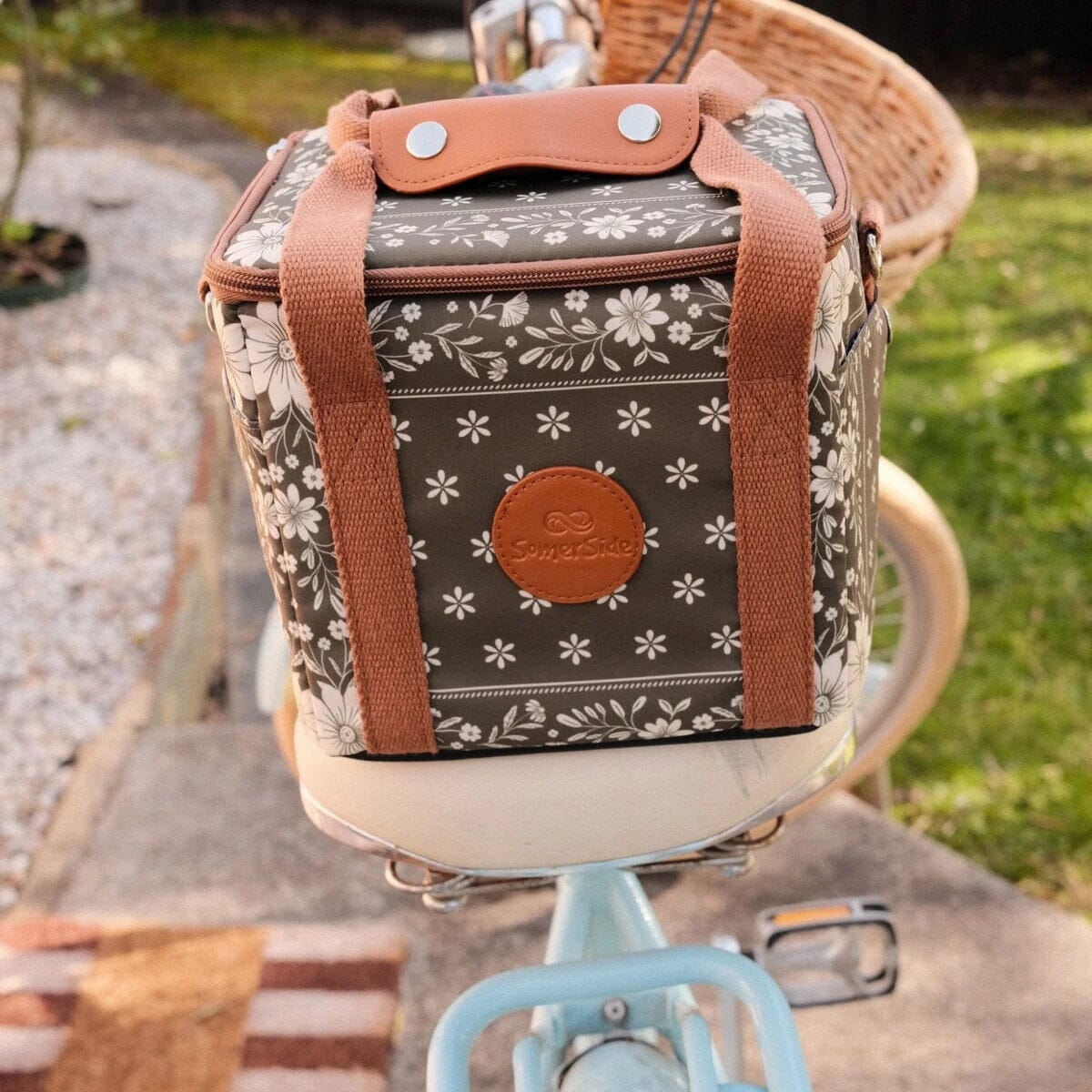 SOMERSIDE Eden Mini Cooler Bag HOME & LIFESTYLE
