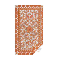 SOMERSIDE Marigold Quick Dry Beach Towel ACCESSORIES