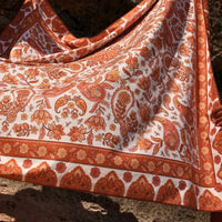 SOMERSIDE Marigold Quick Dry Beach Towel HOME & LIFESTYLE
