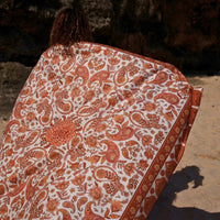 SOMERSIDE Marigold Quick Dry Beach Towel HOME & LIFESTYLE