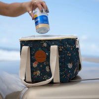SOMERSIDE Native Botanical Mini Cooler Bag HOME & LIFESTYLE