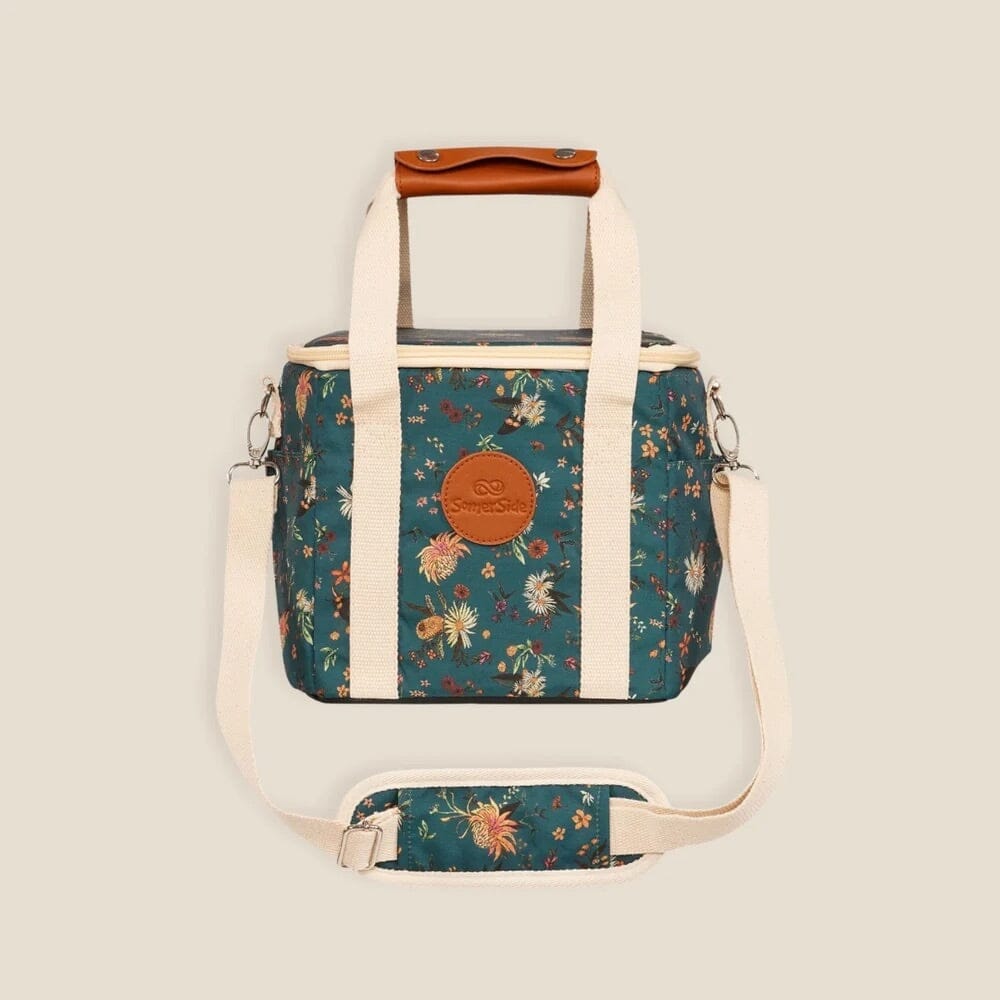 SOMERSIDE Native Botanical Mini Cooler Bag HOME & LIFESTYLE