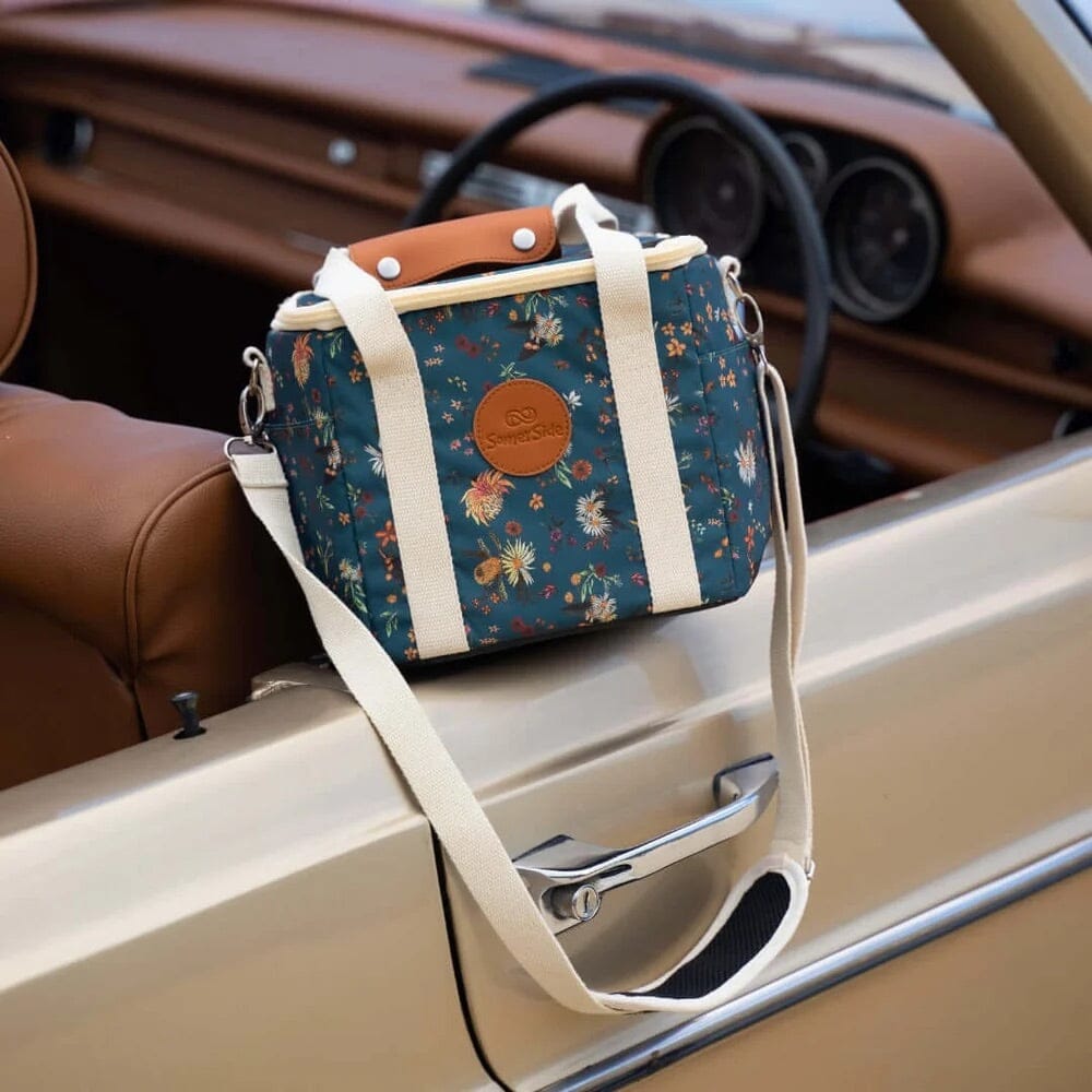 SOMERSIDE Native Botanical Mini Cooler Bag HOME & LIFESTYLE