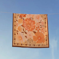 SOMERSIDE Summer Muse Sand Free Beach Towel HOME & LIFESTYLE