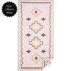 SOMERSIDE Tall Casablanca Quick Dry Beach Towel HOME & LIFESTYLE