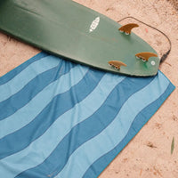 SOMERSIDE Tall Jagger Sand Free Beach Towel HOME & LIFESTYLE
