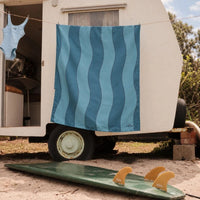 SOMERSIDE Tall Jagger Sand Free Beach Towel HOME & LIFESTYLE