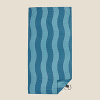 SOMERSIDE Tall Jagger Sand Free Beach Towel HOME & LIFESTYLE