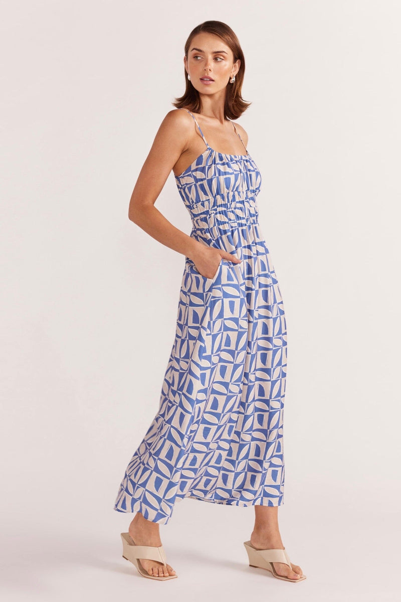 STAPLE THE LABEL Alto Sundress DRESSES