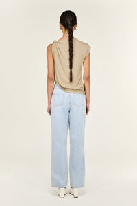 STAPLE THE LABEL Anouk Mid Rise Jeans BOTTOMS