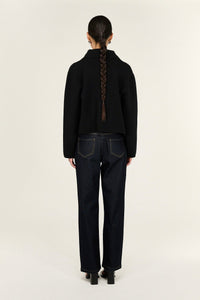 STAPLE THE LABEL Aura Knit Jacket JACKET