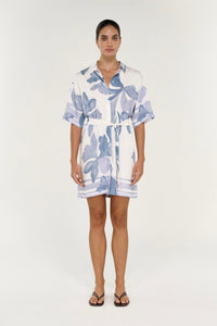 STAPLE THE LABEL Elody Mini Shirtdress DRESSES