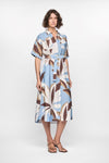 STAPLE THE LABEL Maeve Midi Shirt Dress DRESSES