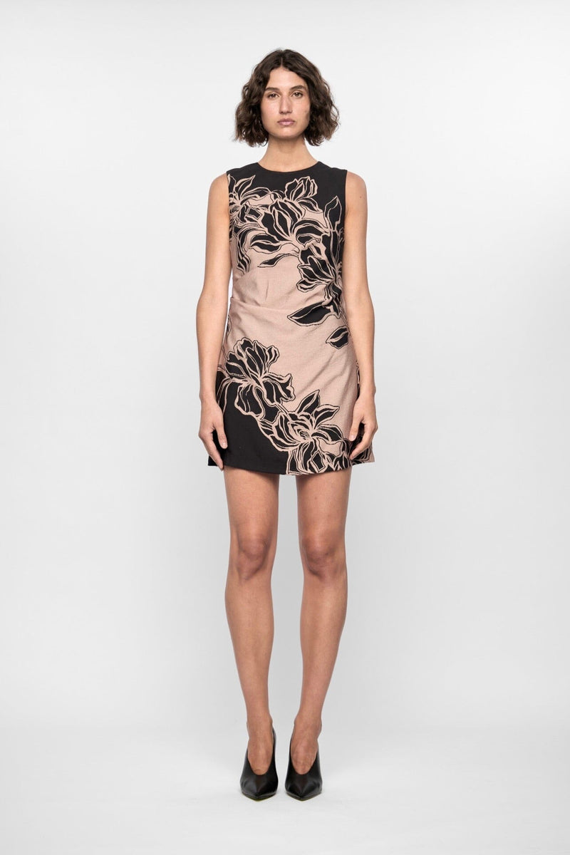 STAPLE THE LABEL Mira Mini Dress DRESSES