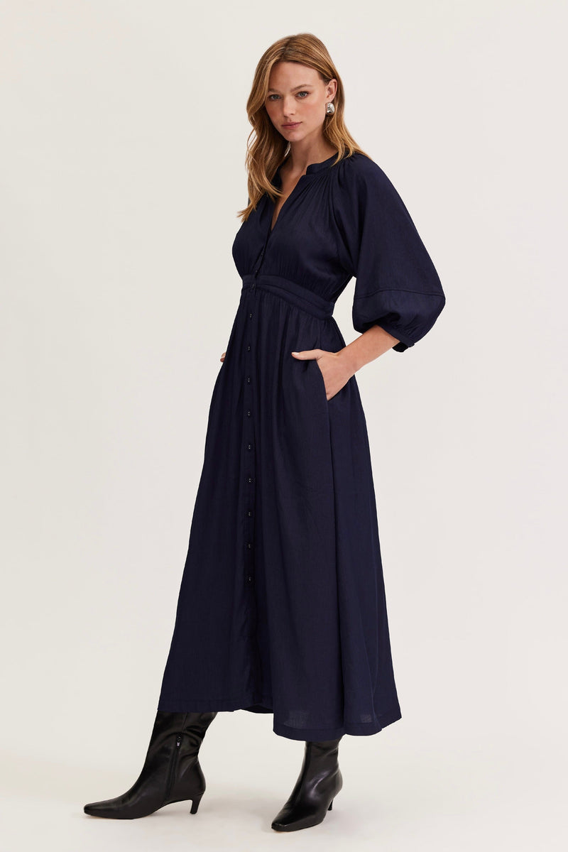 STAPLE THE LABEL Paloma Maxi Dress DRESSES