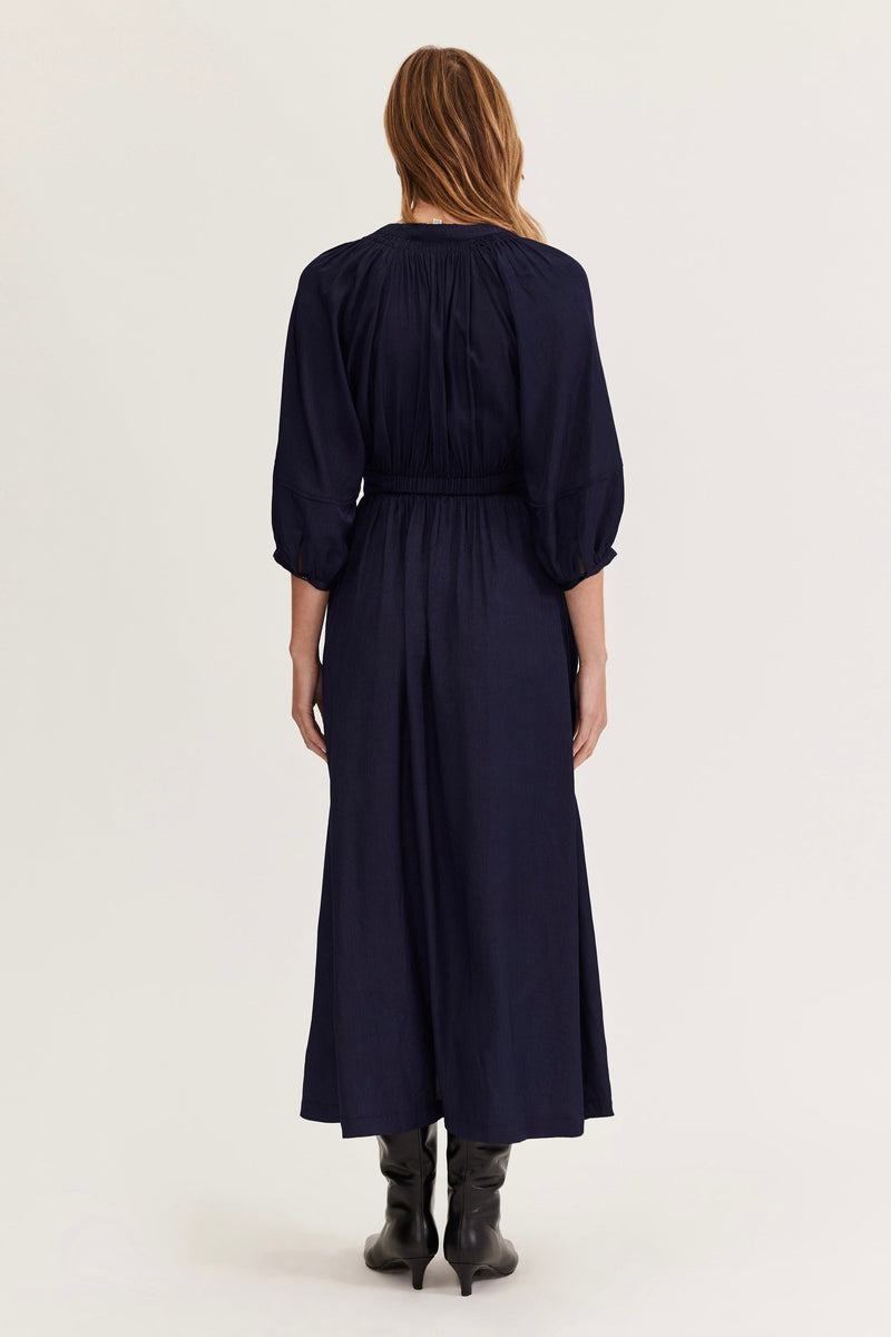 STAPLE THE LABEL Paloma Maxi Dress DRESSES