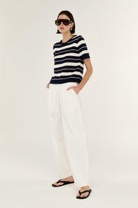 STAPLE THE LABEL Portia Relaxed Pant BOTTOMS