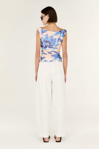 STAPLE THE LABEL Portia Relaxed Pant BOTTOMS