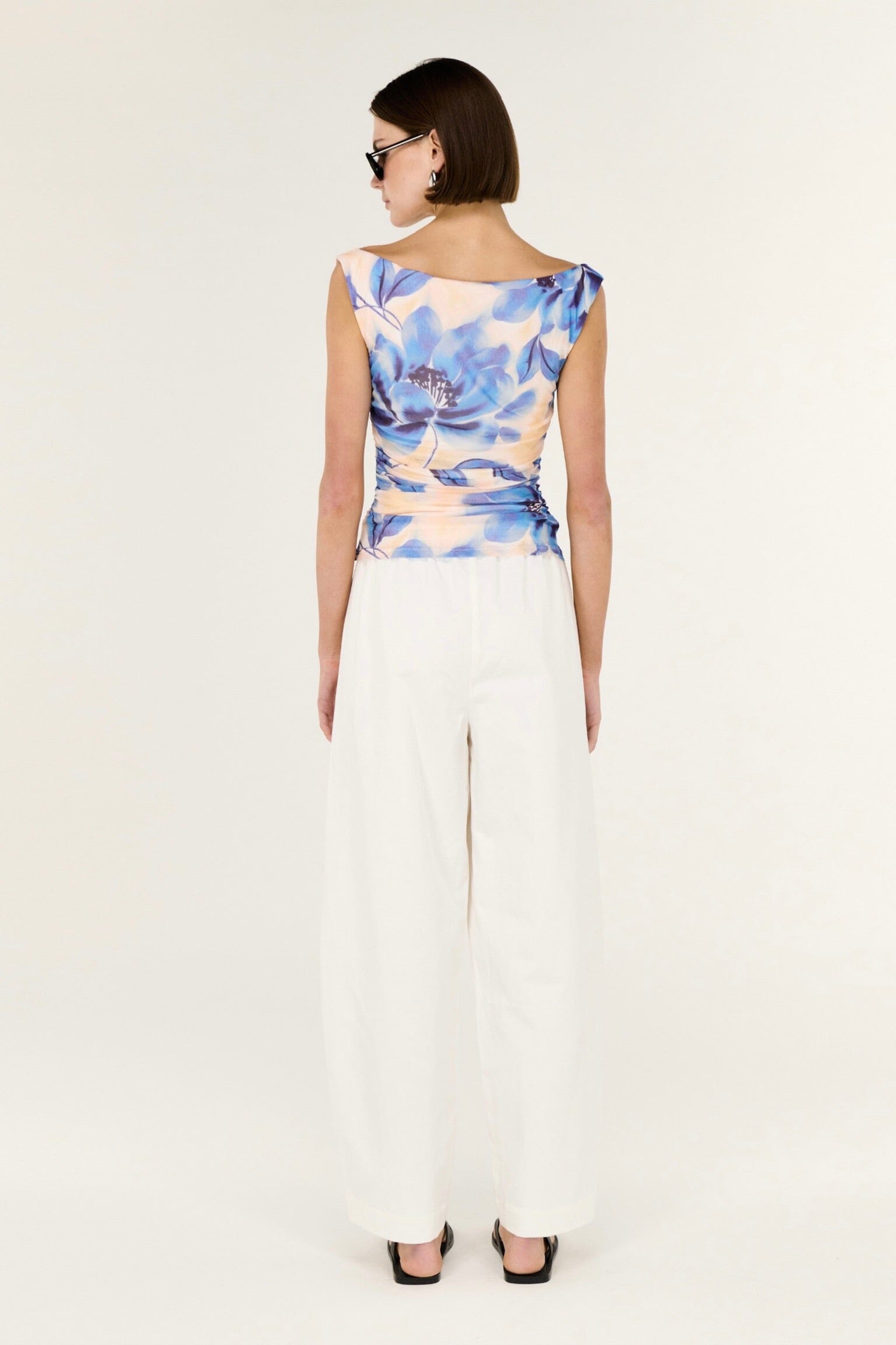 STAPLE THE LABEL Portia Relaxed Pant BOTTOMS