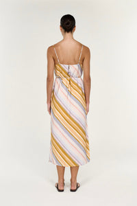 STAPLE THE LABEL Veda Midi Dress DRESSES