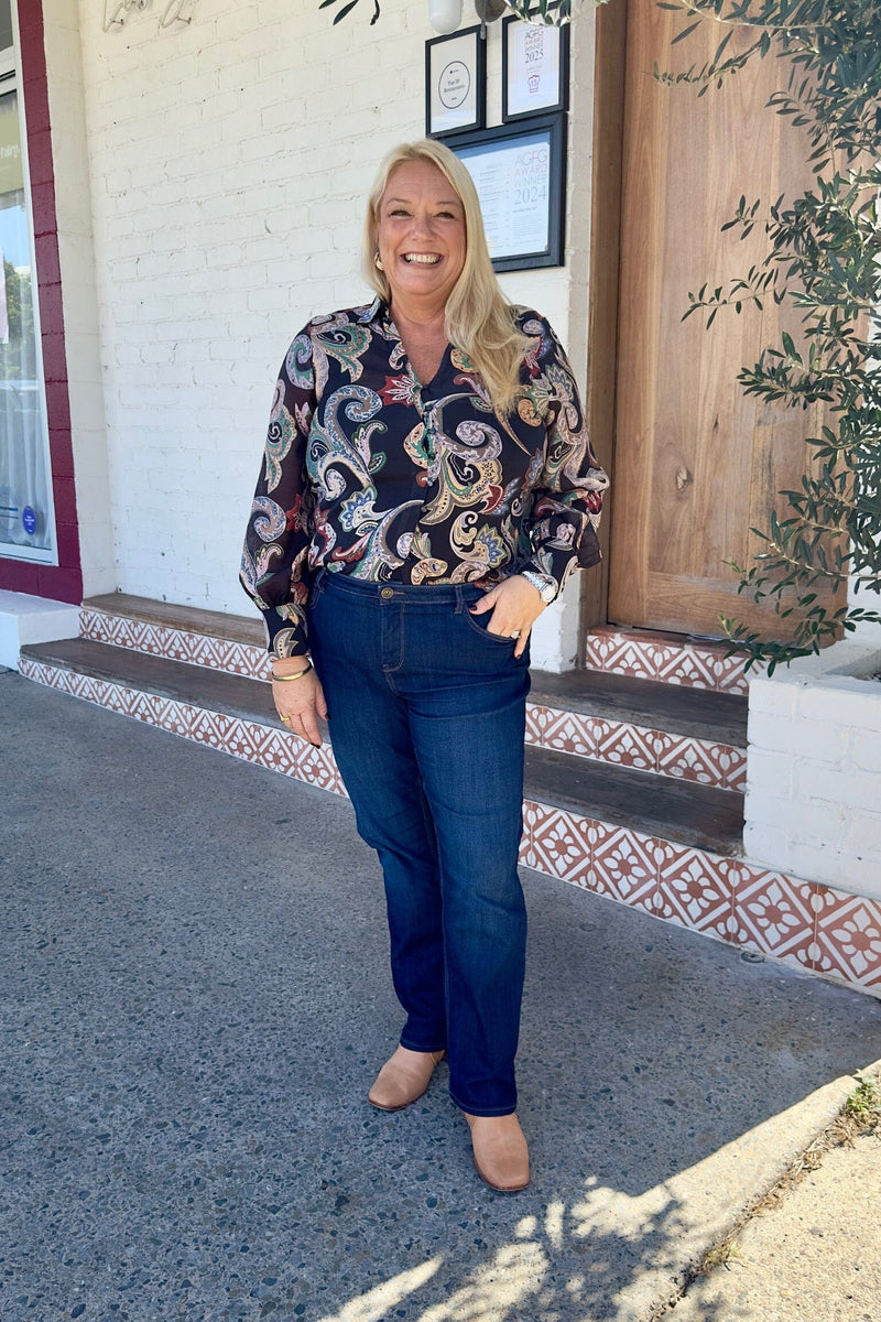 SUNNY GIRL Emity Shirt TOPS