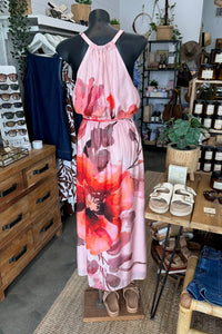 SUNNY GIRL Georgiana Maxi Dress DRESSES