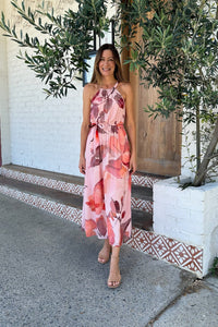 SUNNY GIRL Georgiana Maxi Dress DRESSES