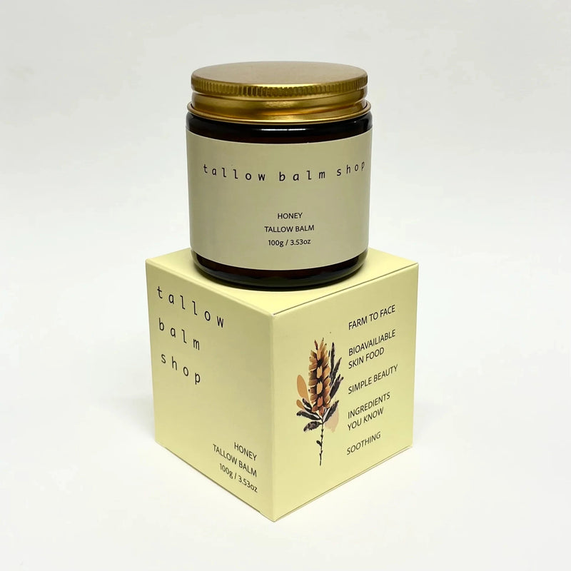 TALLOW BALM SHOP Honey Tallow Balm HOME & LIFESTYLE