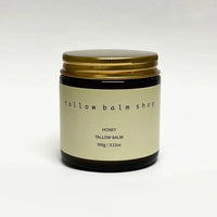 TALLOW BALM SHOP Honey Tallow Balm HOME & LIFESTYLE