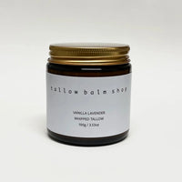 TALLOW BALM SHOP Lavender Whipped Tallow Balm HOME & LIFESTYLE