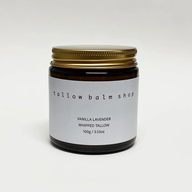 TALLOW BALM SHOP Lavender Whipped Tallow Balm HOME & LIFESTYLE