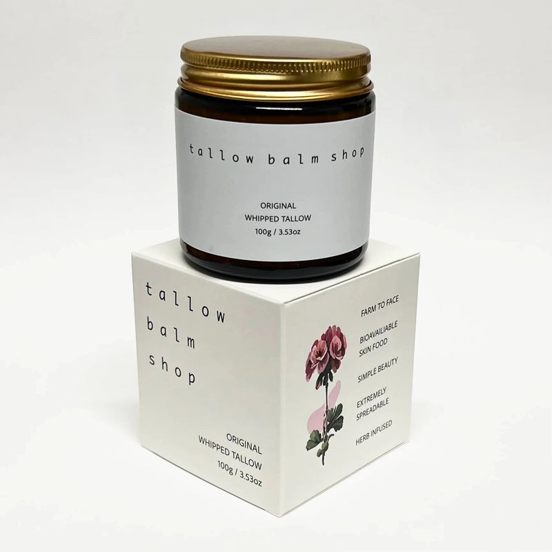 TALLOW BALM SHOP Original Whipped Tallow Balm HOME & LIFESTYLE