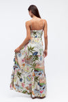 WHITE CLOSET Capri Maxi Dress DRESSES