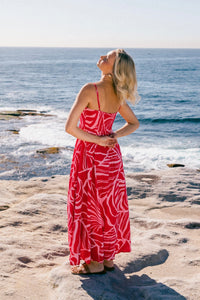 WHITE CLOSET Gaia Maxi Dress DRESSES