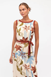 WHITE CLOSET Ophelia Maxi Dress DRESSES