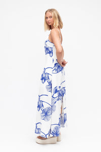 WHITE CLOSET Ren Maxi Dress DRESSES